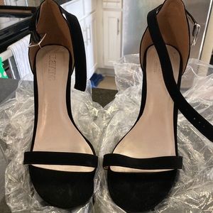 Stiletto heels